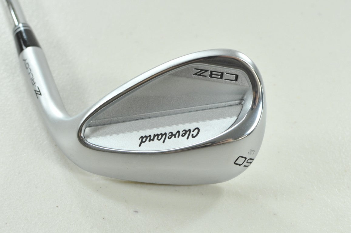 Cleveland CBZ 60*-12 Wedge Right KBS Hi-Rev 2.0 115g Steel # 207555