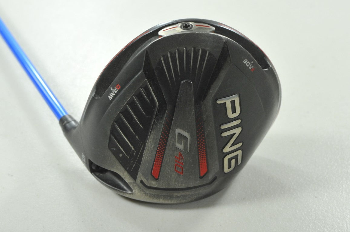 Ping G410 10.5* Driver Regular Flex Right Oban Devotion 4 O3 45g  # 212542