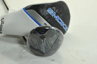 Callaway Paradym Ai Smoke MAX Fast 12* Driver Right Senior Flex 40g NEW! #182312