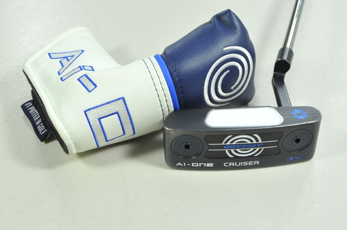 Odyssey Ai-ONE Cruiser Double Wide 38