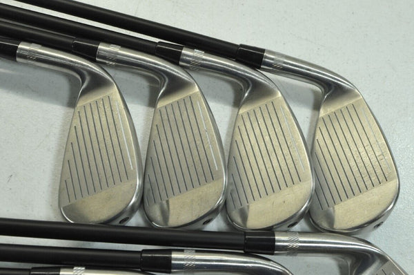 Sub 70 699 5-PW,GW Iron Set Right Senior Flex Project X 4.5 Graphite # 175264