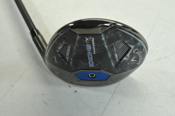 Callaway Paradym Ai Smoke MAX 5 - 18* Fairway Wood Right Stiff Graphite # 182212 - Golf Club Brokers