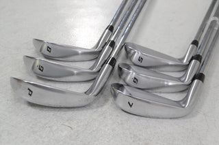 Bridgestone Tour B X - CBP 5 - PW Iron Set Right Stiff Flex NS Pro Steel # 170184 - Golf Club Brokers