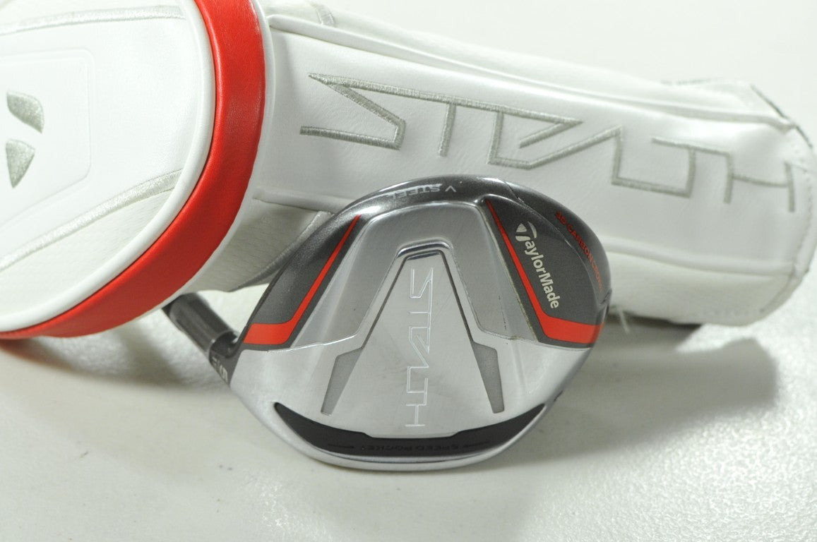 TaylorMade Stealth Ladies 5-19* Fairway Wood Ladies Flex Right Graphite # 209148