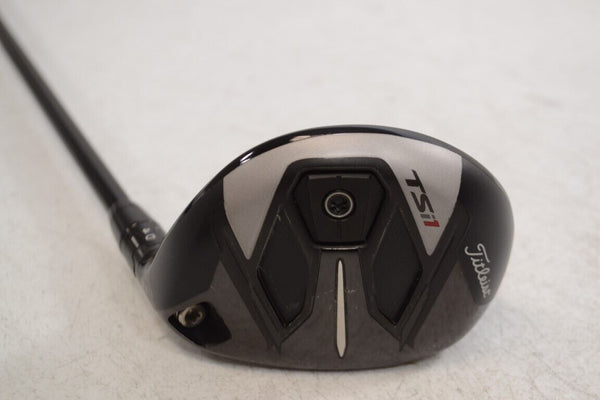 Titleist TSi1 4-20* Hybrid Right Regular Flex C6 Black iR Graphite # 173554