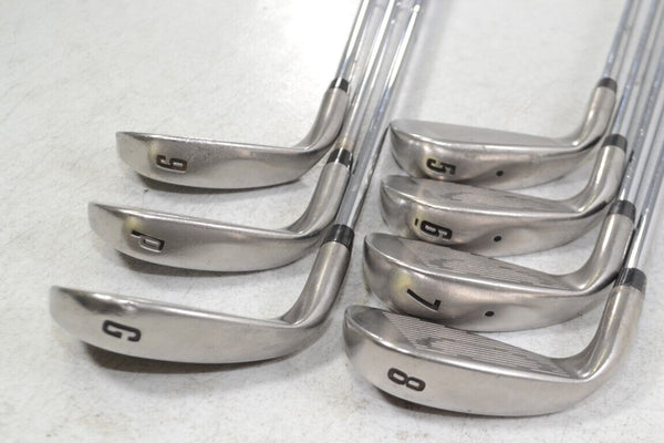 Cobra 3400 I/XH 5-PW,GW Iron Set Right Regular Flex NS Pro Steel # 170669