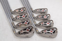 Ping G15 4-W,UW Iron Set Right Stiff Flex AWT Steel # 173465