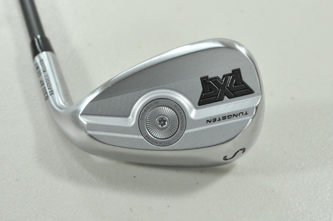 PXG Gen7 0311 XP SW Sand Wedge Right MMT 80g Stiff Flex Graphite # 210223