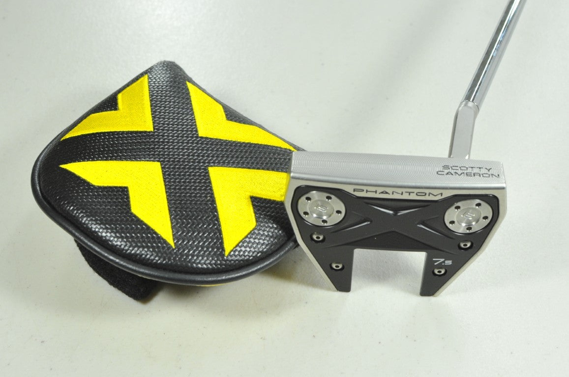 Titleist 2022 Scotty Cameron Phantom X 7.5 34