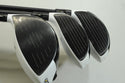 TaylorMade R11 9* Driver, 3 and 5 Fairway Woods Set RH Stiff/Regular  # 183723