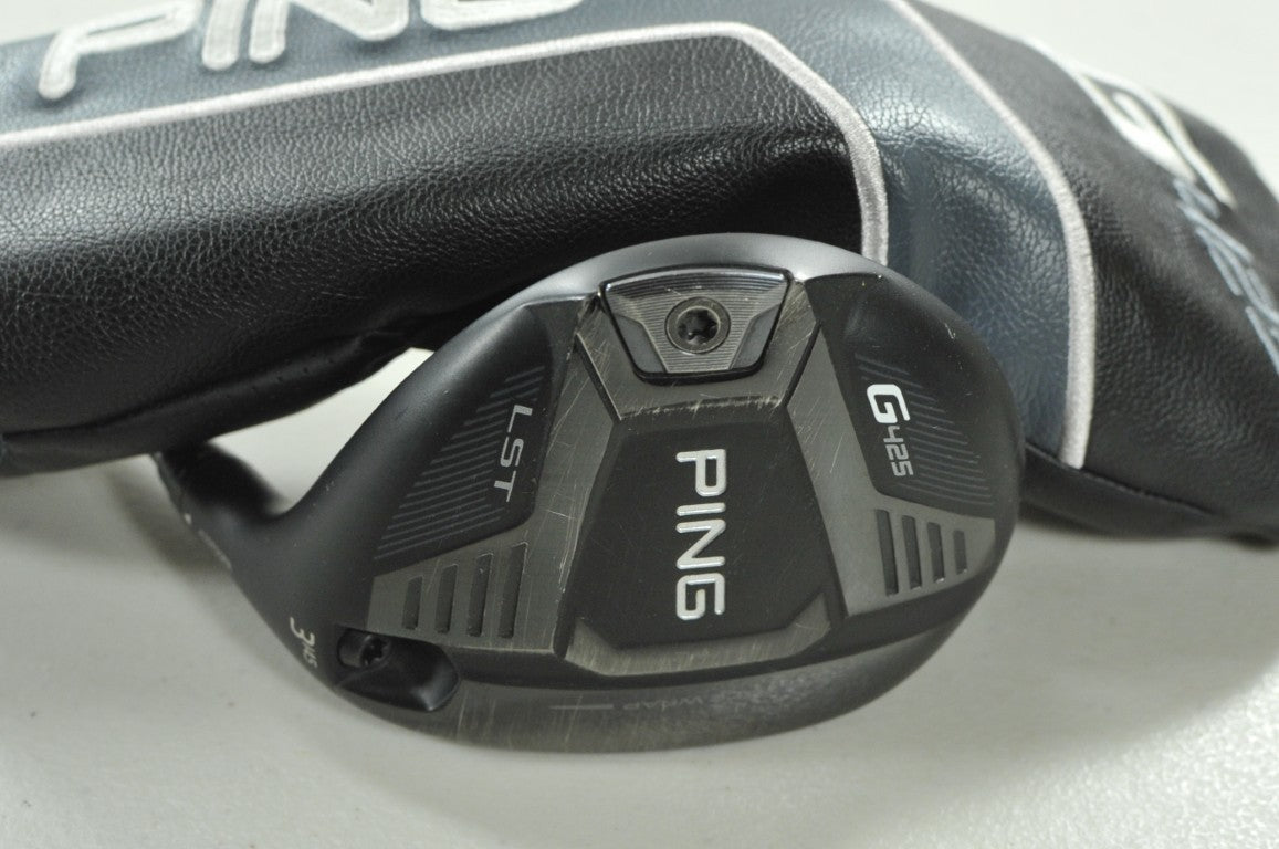 Ping G425 LST 3-14.5* Fairway Wood Stiff Flex Right Tour 75g Graphite # 207076