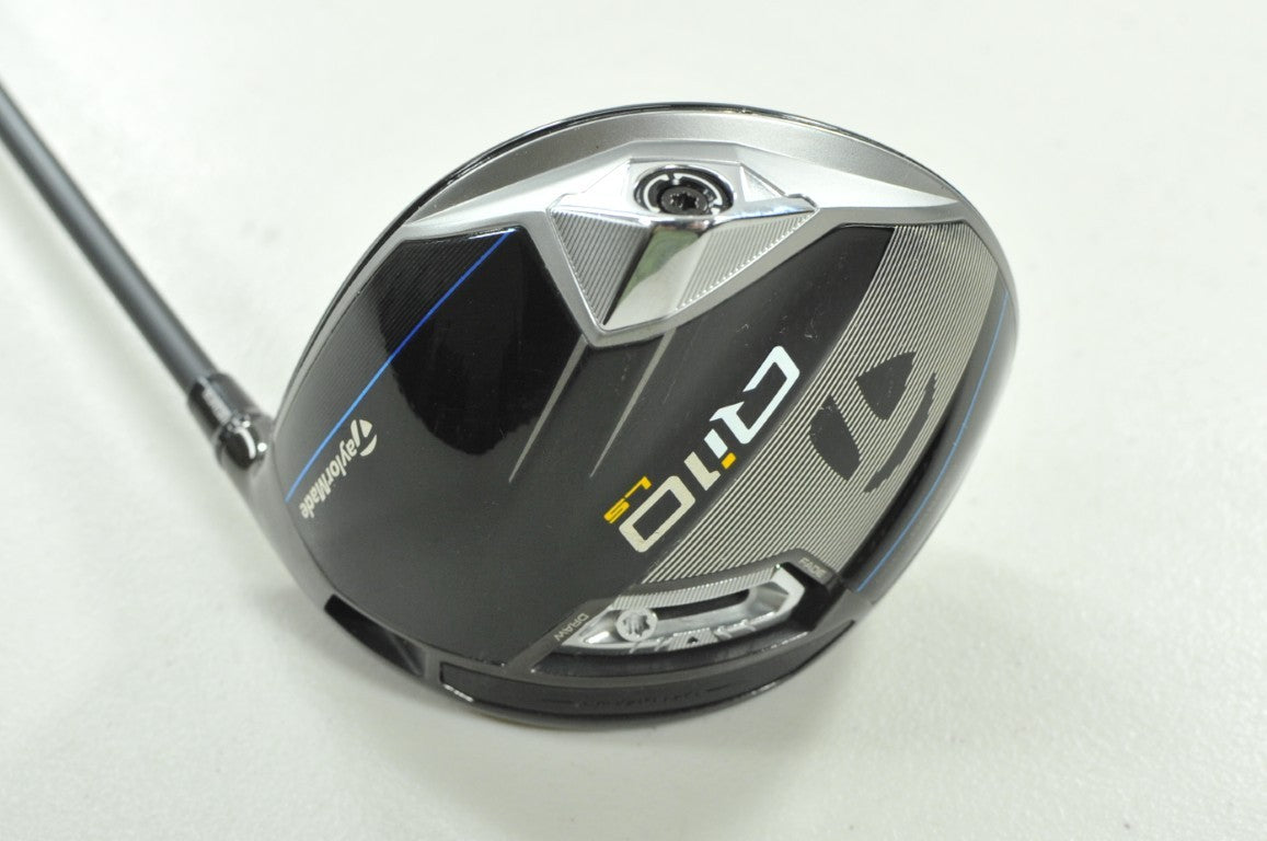 TaylorMade Qi10 LS 8* Driver Stiff Flex Right Tensei Black AV Limtied  # 201913