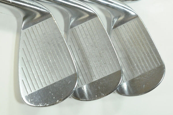 Titleist 718 AP2 4-PW Iron Set Right Stiff Flex AMT Tour White Steel # 185155