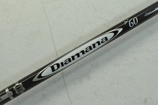 Mitsubishi Diamana D+ 60 Stiff Driver Shaft with Mizuno Adapter 43.75