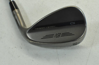 Titleist Vokey SM10 Nickel 48*-10F Wedge Right Wedge Flex Steel # 182370