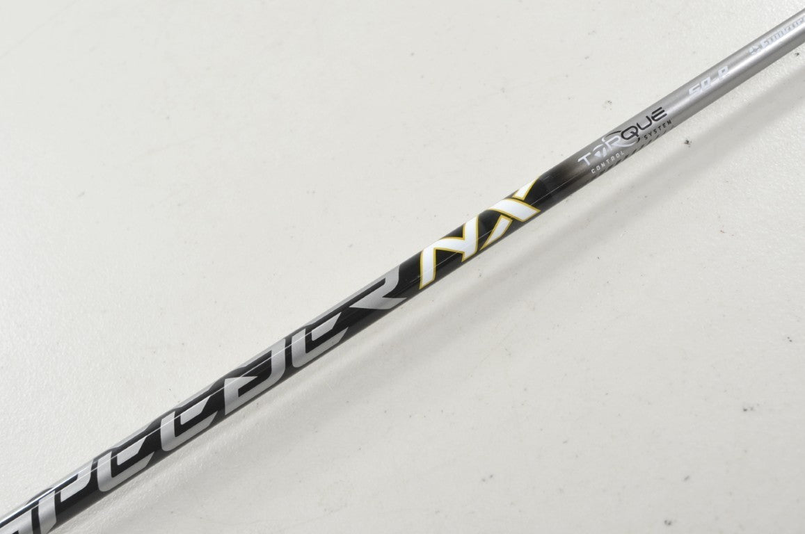 Fujikura Speeder NX 50g Regular Flex TaylorMade Driver Shaft Qi4D Qi35  # 221539