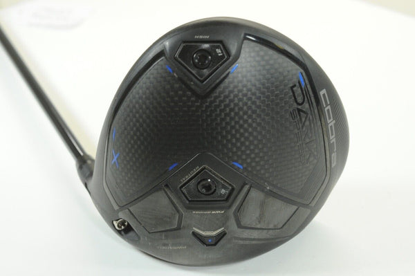 Cobra Darkspeed X 10.5* Driver Right Regular Flex LinQ M40X 6F3  # 178682