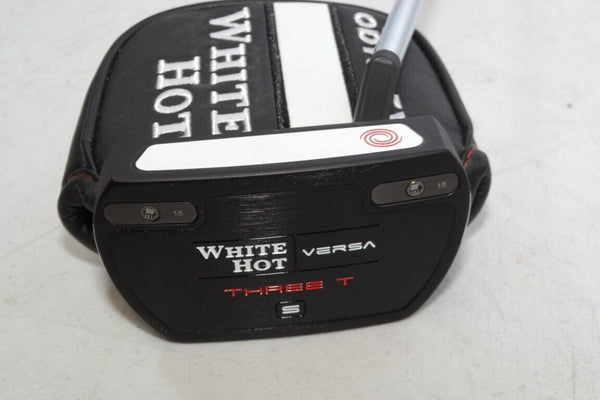 Odyssey White Hot Versa 3 Three T 34