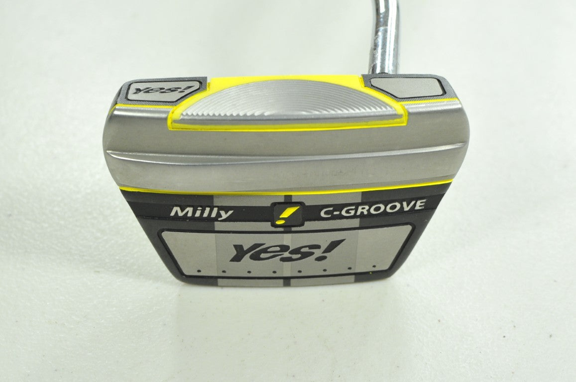 Yes! True Alignment Milly 34