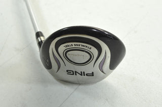 Ping Rhapsody 2007 7-26* Fairway Wood RiH Ladies Ultra Light Graphite # 183472