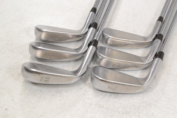 Ping i210 5-W Iron Set Right Regular Flex Project X LZ 5.5 Steel # 172870