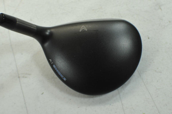 Callaway Paradym Ai Smoke MAX 27* #11 Fairway Wood RH Regular Graphite # 182071