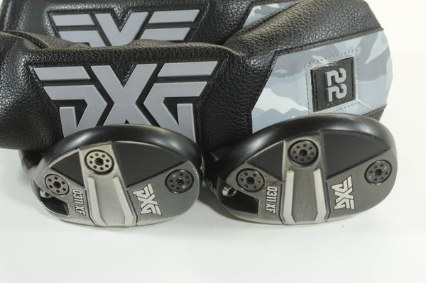 PXG 0311 XF Gen6 4 and 5 Hybrid Set Right Regular Flex Tensei Graphite # 184327