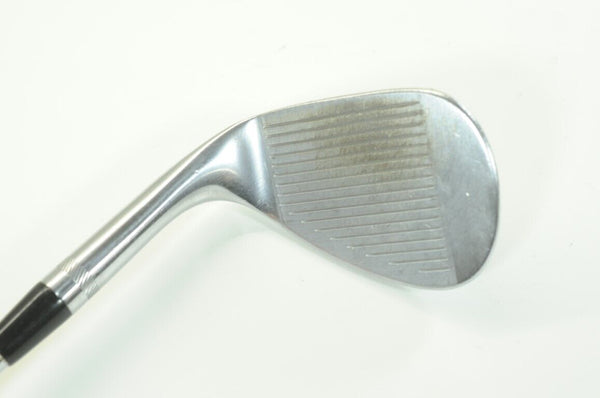 Titleist Vokey SM9 Brushed Steel 60*-12D Wedge Right Wedge Flex Steel # 174027