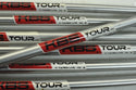 Srixon Z565 5 - PW,AW Iron Set Right Stiff KBS Tour C - Taper Lite Steel # 180863 - Golf Club Brokers