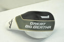 Callaway Great Big Bertha 2023 12* Driver Senior Flex Cypher 5.0 NEW!  #156123