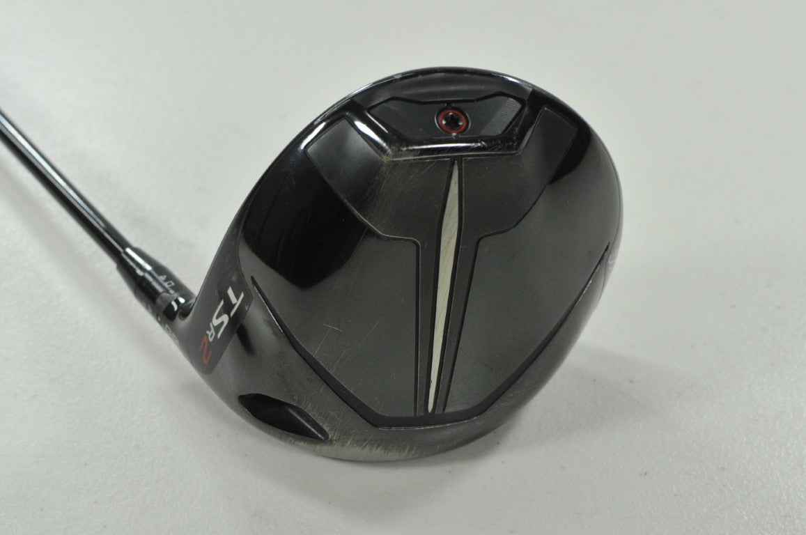 Titleist TSR2 10* Driver Regular Flex Right Tensei Blue AV 55g  # 208376