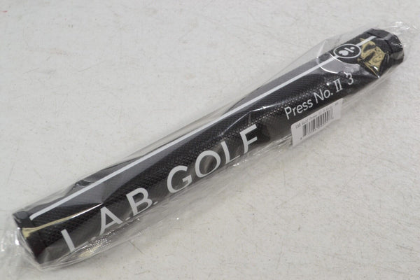 NEW LAB Golf Putter Grip - Choose Grip Press II 1.5 / Press II 3 / Split Grip - Golf Club Brokers