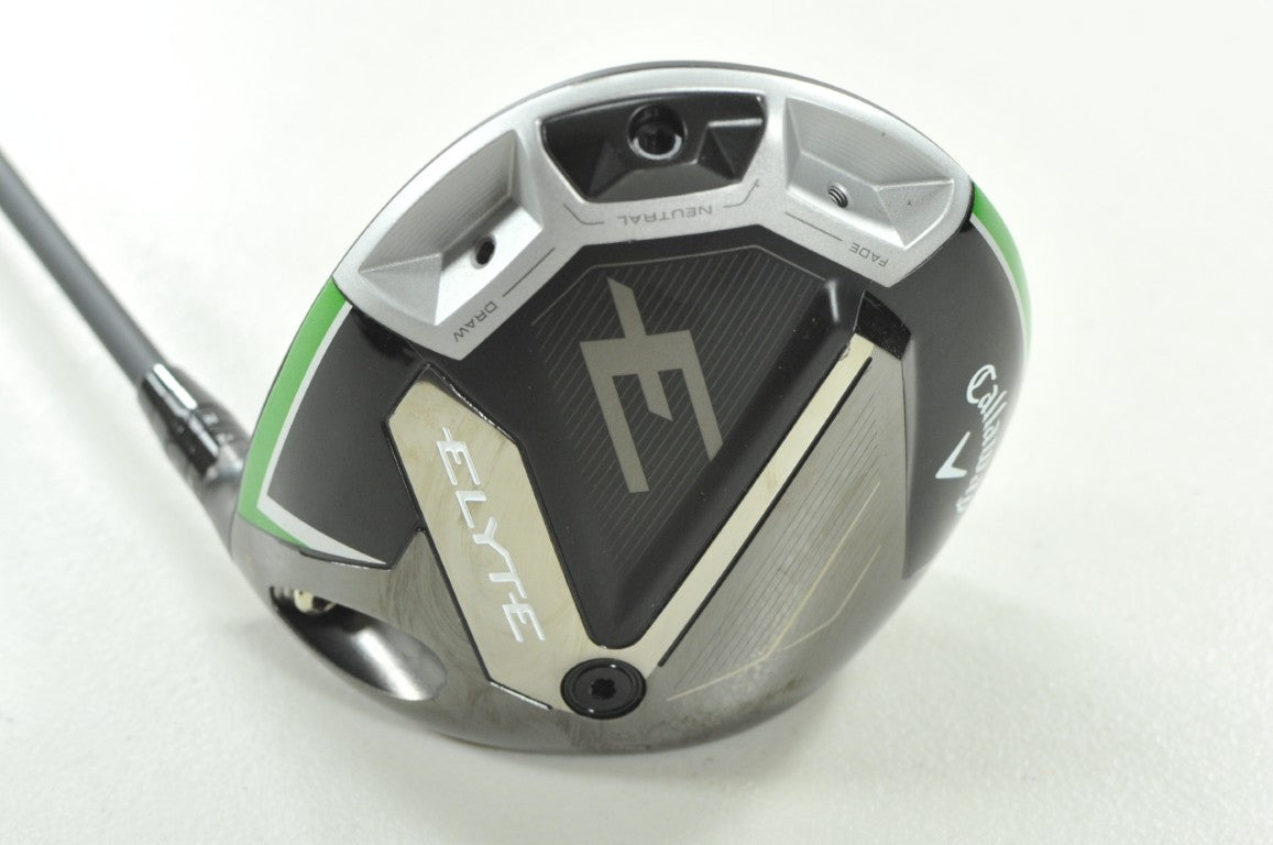 Callaway Elyte 12* Driver Regular Flex Right Vanquish 4  # 206991