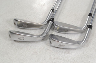 Ping G410 8-W,UW Iron Set Right Regular Flex AWT 2.0 Steel # 172182