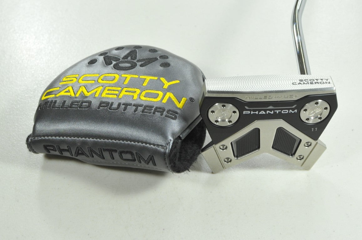 Titleist 2024 Scotty Cameron Phantom 11 33