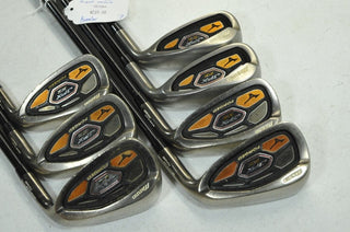 Mizuno JPX EZ Forged 2013 5-PW,GW Iron Set Right Regular Flex Graphite # 182508