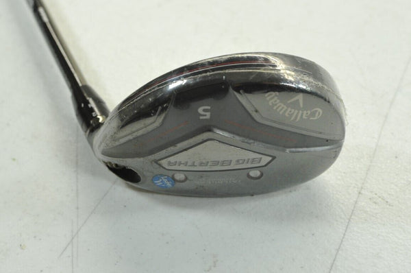 Callaway Big Bertha 2019 Ladies 5-24* Hybrid Right Recoil ESX Graphite # 183210