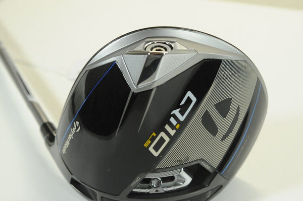 TaylorMade Qi10 LS 9* Driver Right Regular Flex Speeder NX 50g  # 184912