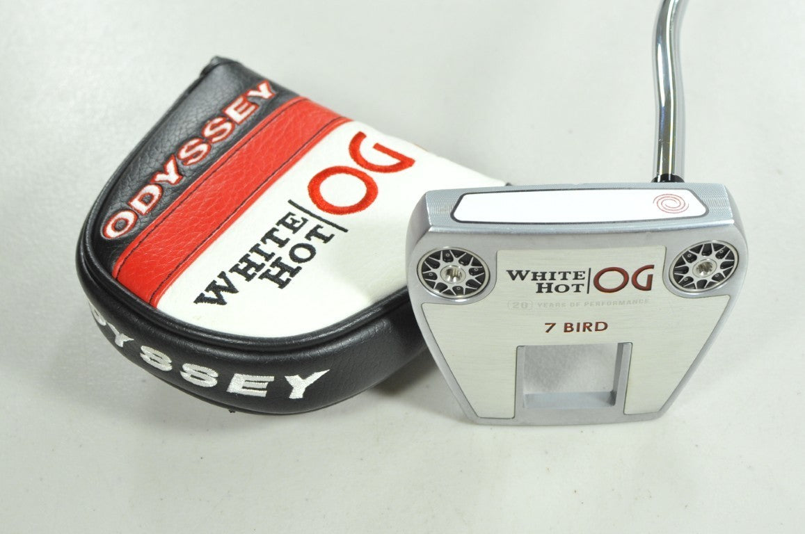 Odyssey White Hot OG 7 Bird 35