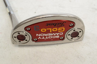 Titleist 2014 Scotty Cameron GoLo 3 34