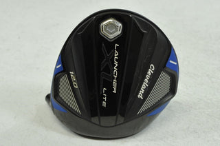 Cleveland Launcher XL Lite 2021 12* Driver HEAD ONLY with Headcover  #165811