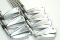 TaylorMade P790 2021 4-PW Iron Set Right SteelFiber 80 Regular Flex  # 183574