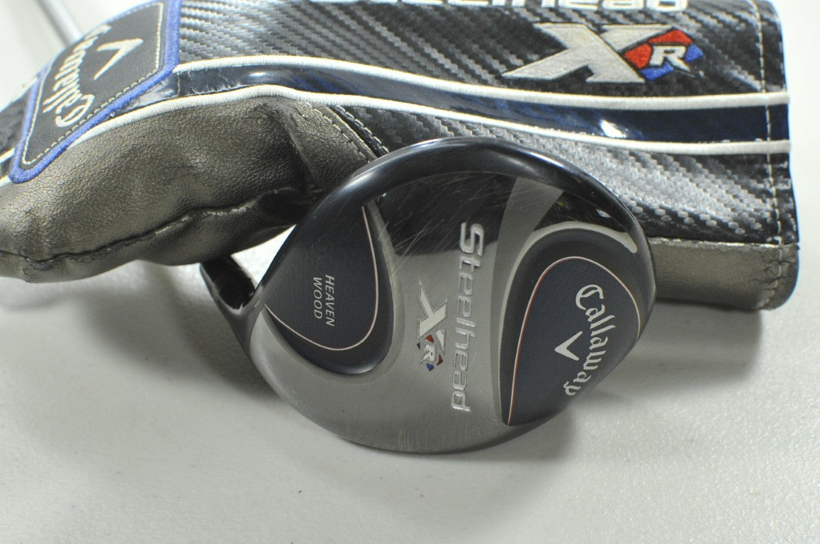 Callaway Steelhead XR Heaven Wood Senior Flex Right Tensei CK Graphite # 209252