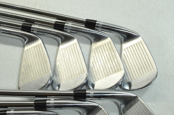 Sub 70 TAIII Forged 4 - PW Iron Set Right Stiff Flex DG S300 Steel # 180572 - Golf Club Brokers