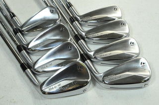 TaylorMade P770 2020 4-PW,AW Iron Set Right Stiff Accra 115i Steel # 180245