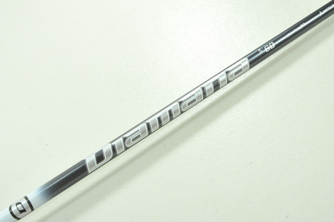Mitsubishi Diamana S+ 60g Regular Flex TaylorMade Qi35 Driver Shaft  # 207832