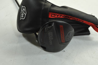 Wilson Dynapower TI 2023 13* Driver Right Senior Flex HZRDUS RDX Smoke # 183068 - Golf Club Brokers