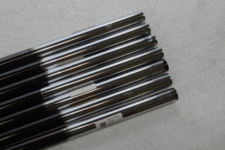 KBS $ - Taper 130X X - Stiff Black PVD 4 - PW Shaft Right Steel .355 # 173504 - Golf Club Brokers