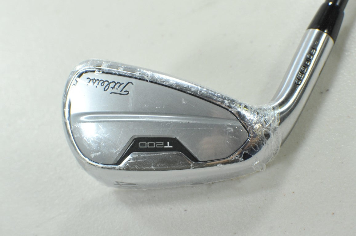 LEFT HANDED Titleist T200 2021 48* Wedge Project X LZ 6.0 Stiff Graphite #204218