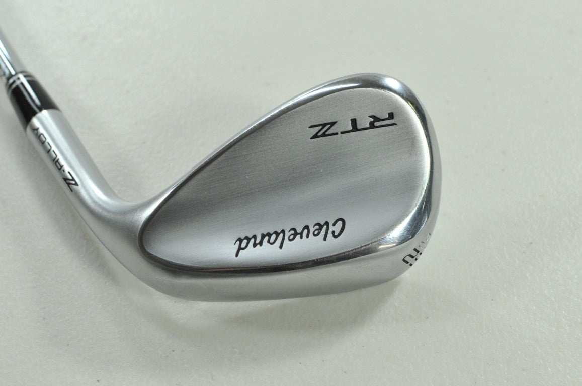 Cleveland RTZ Tour Satin 52*-10 Wedge Right DG Spinner Wedge Flex Steel # 204778